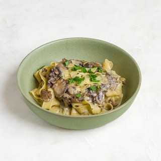 Creamy Mushroom Black Truffle