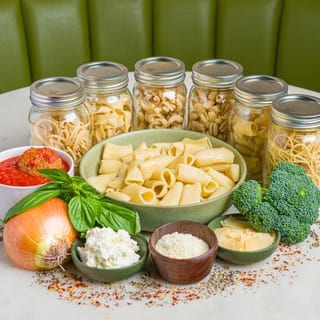 Build Your Own Pasta
