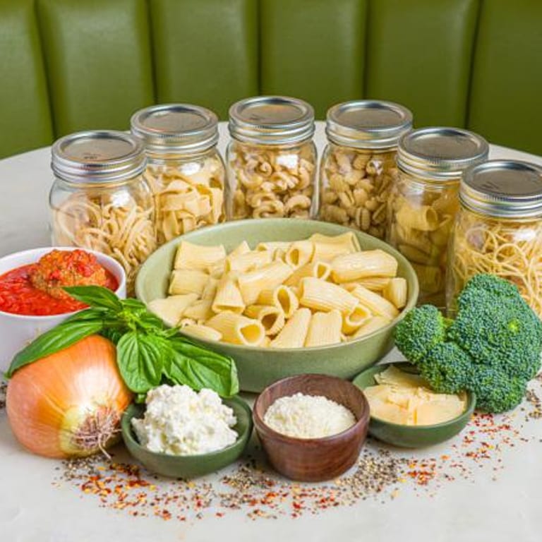 Delicious Pesto Alla Genovese and More