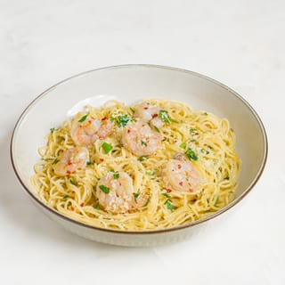 Shrimp Scampi