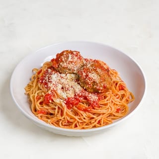 Spaghetti & Meatball's